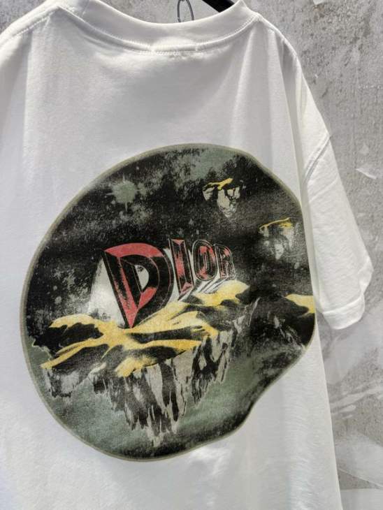 Dior T Shirts Short _SKUDiorXS-Lxetr28415418